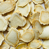 Ginseng Slices - Grade A Medium Slices