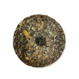 Bai Mu Dan- White Peony Aged White Tea Cake (Year 2008)