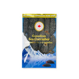 Canadian Wild Dried Sea Cucumbers- Whole Cut