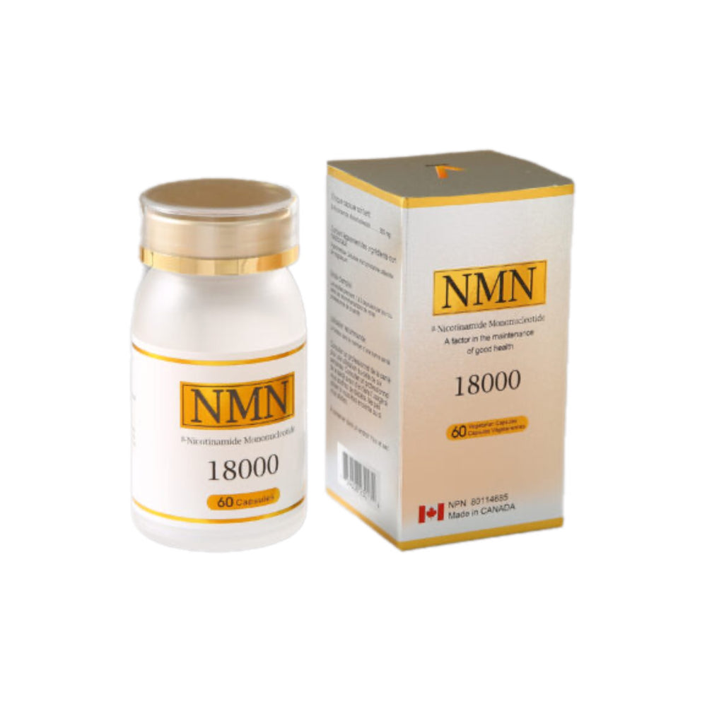 NMN 18000 - 60 Capsules