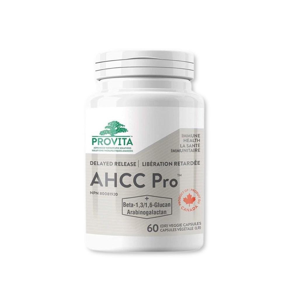 AHCC Pro 60 Capsules