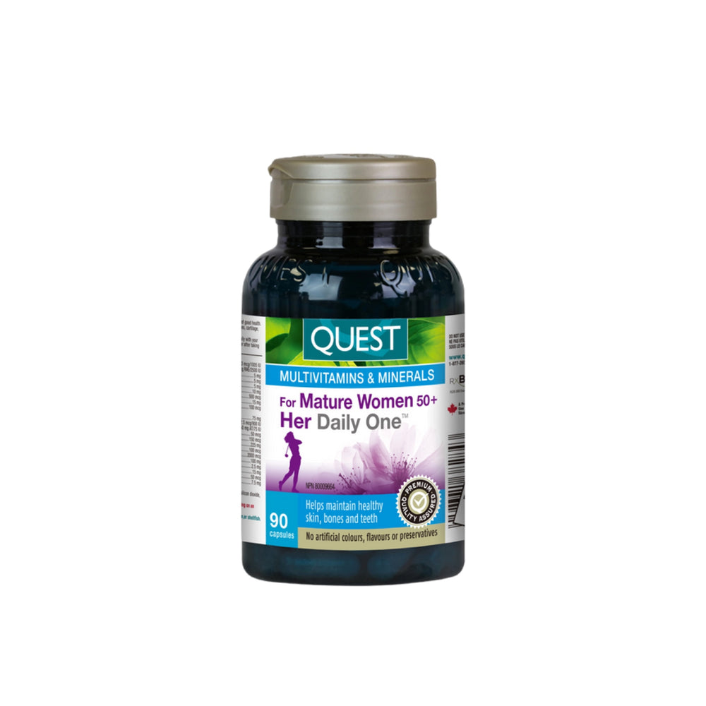 Her Daily One for Mature Women 50+ 90 Capsules