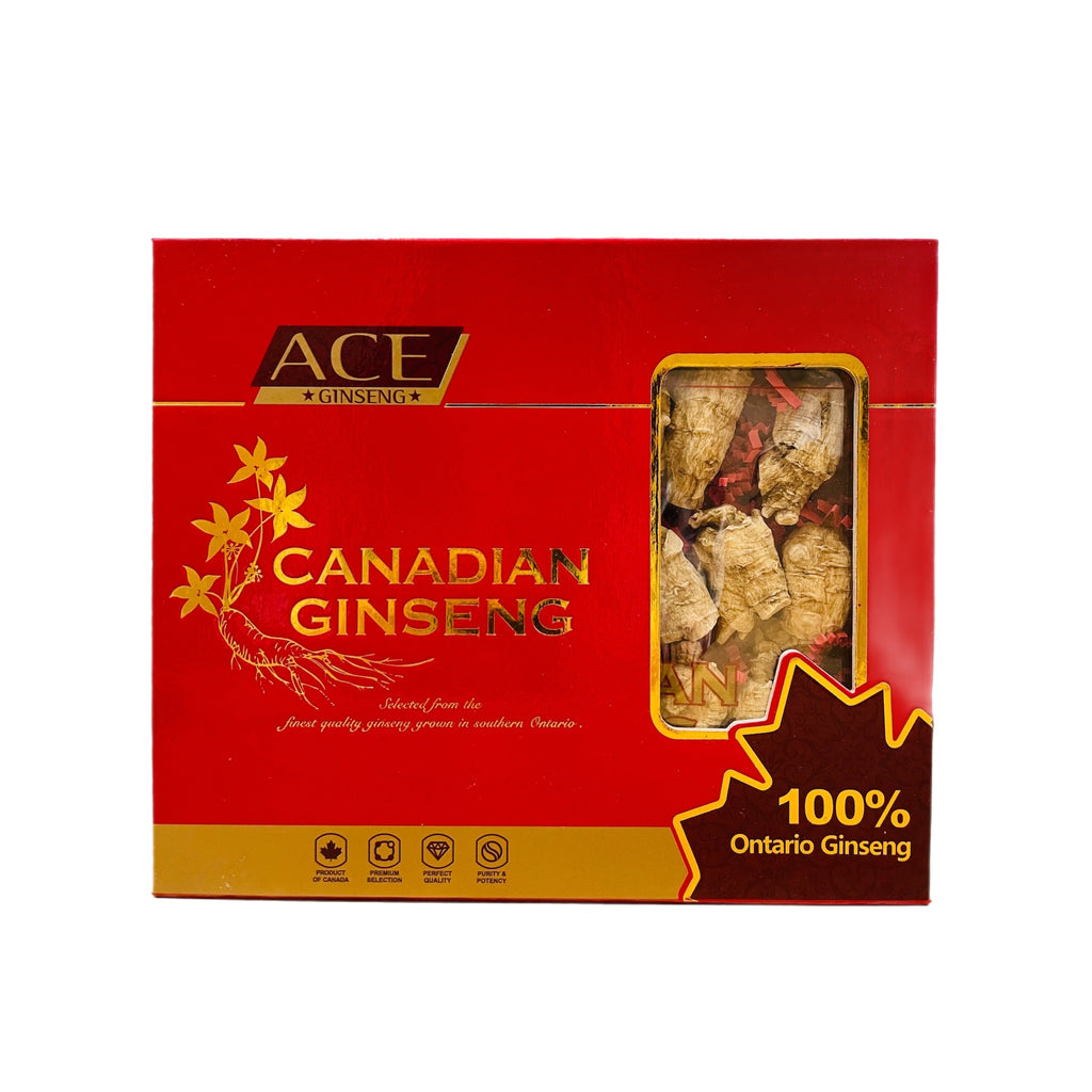 Premium Large Round Chunky Roots - 227g – ACE Nutritions Inc
