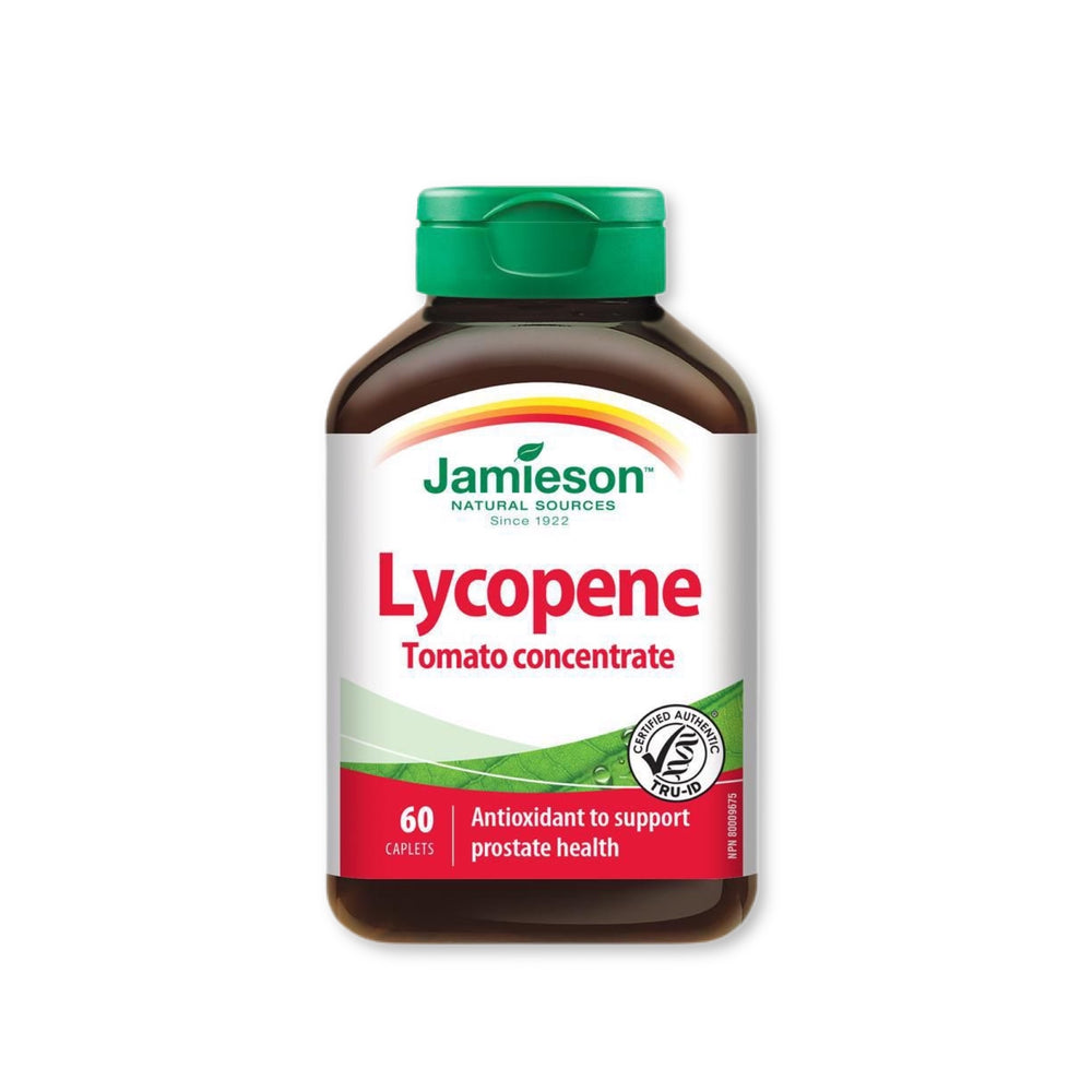Lycopene Tomato Concentrate 60 Caplets