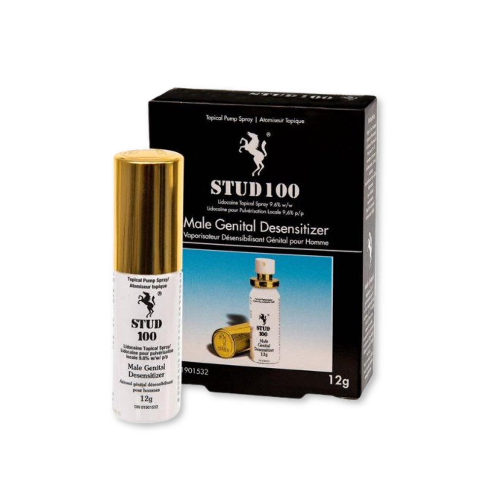 Stud 100 Male Genital Delay Spray