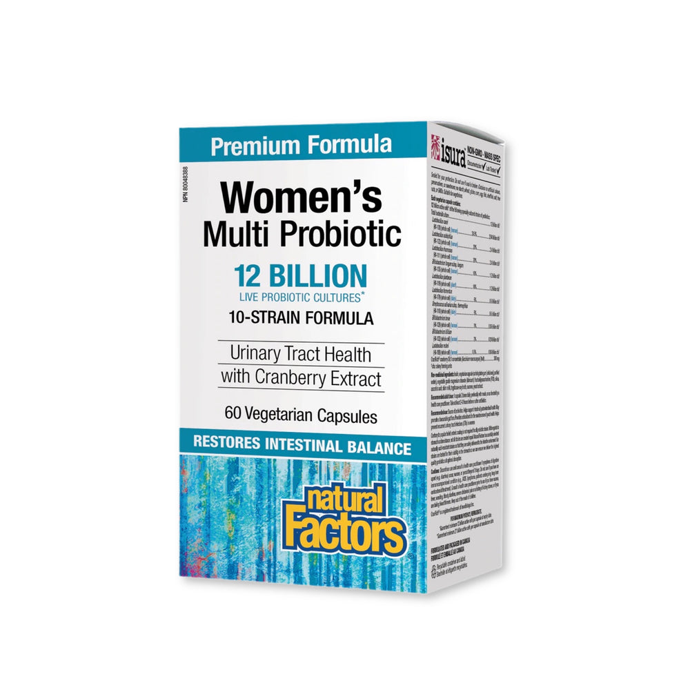 Women’s Multi Probiotic