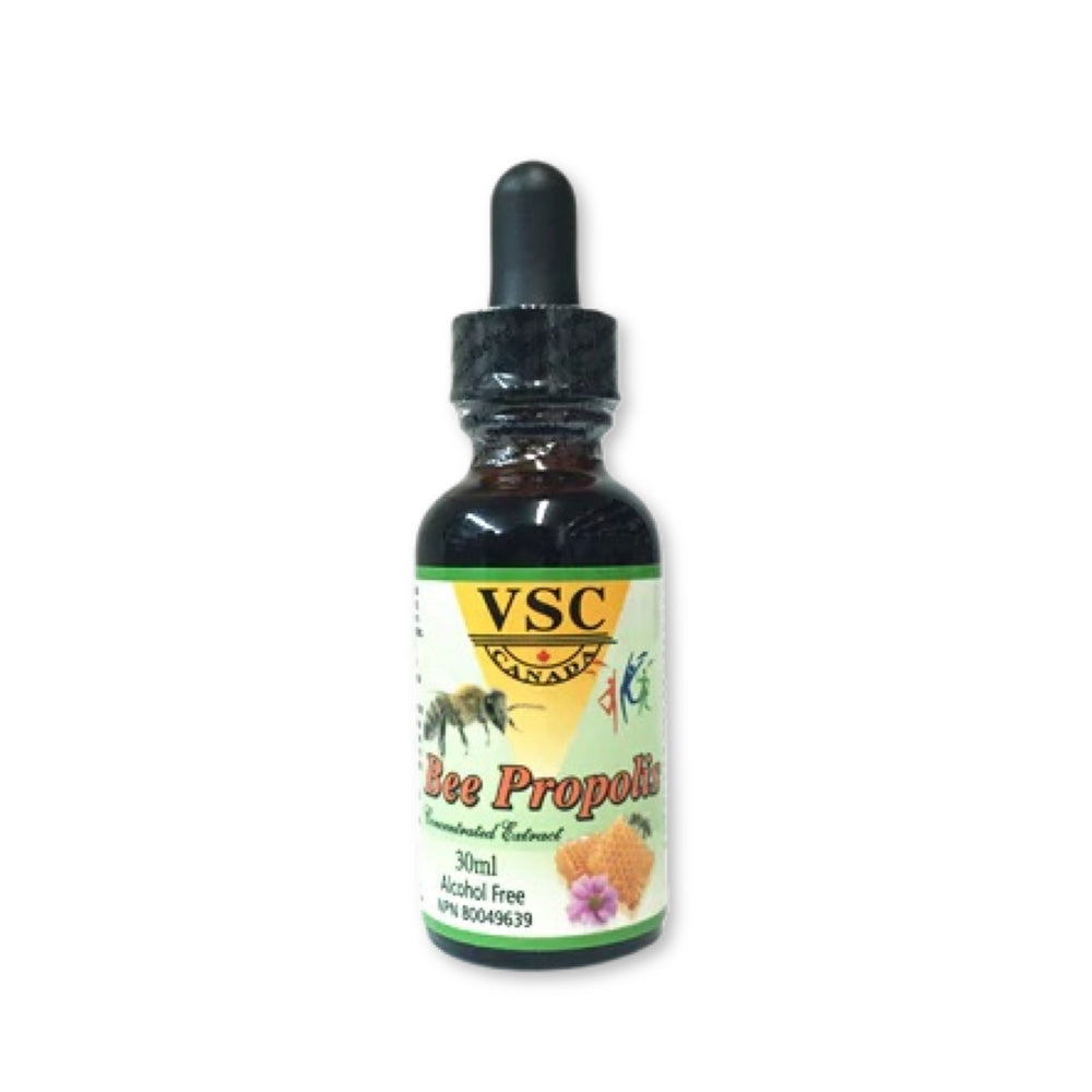 VSC Bee Propolis Concentrate Alcohol Free 30 ml